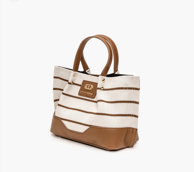 Borsa Mini Stripes
