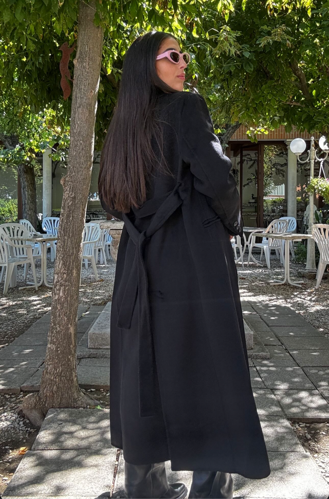 Cappotto Long