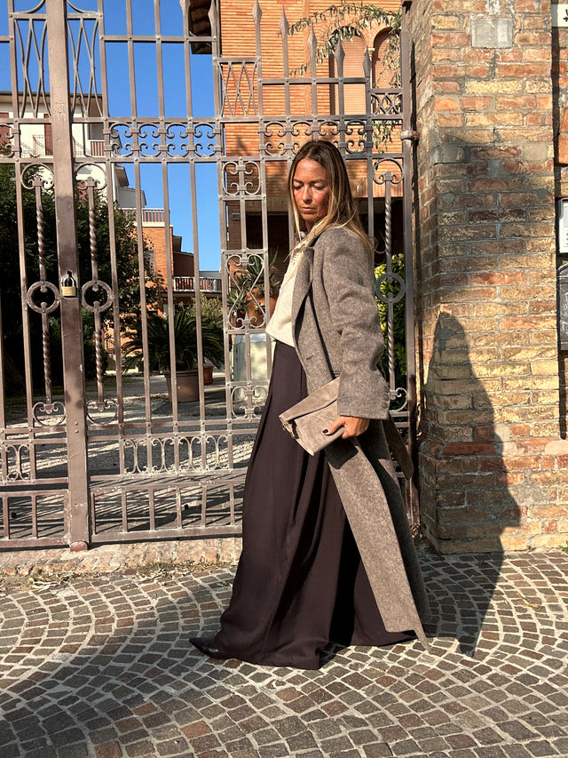 Cappotto Long
