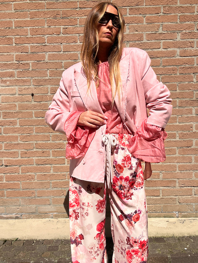 Blazer Sfrangiato