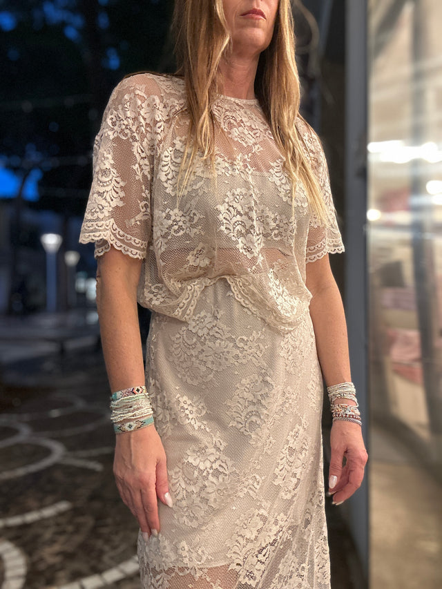 Maglia Lola Pizzo