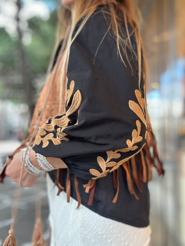 Camicia Gipsy