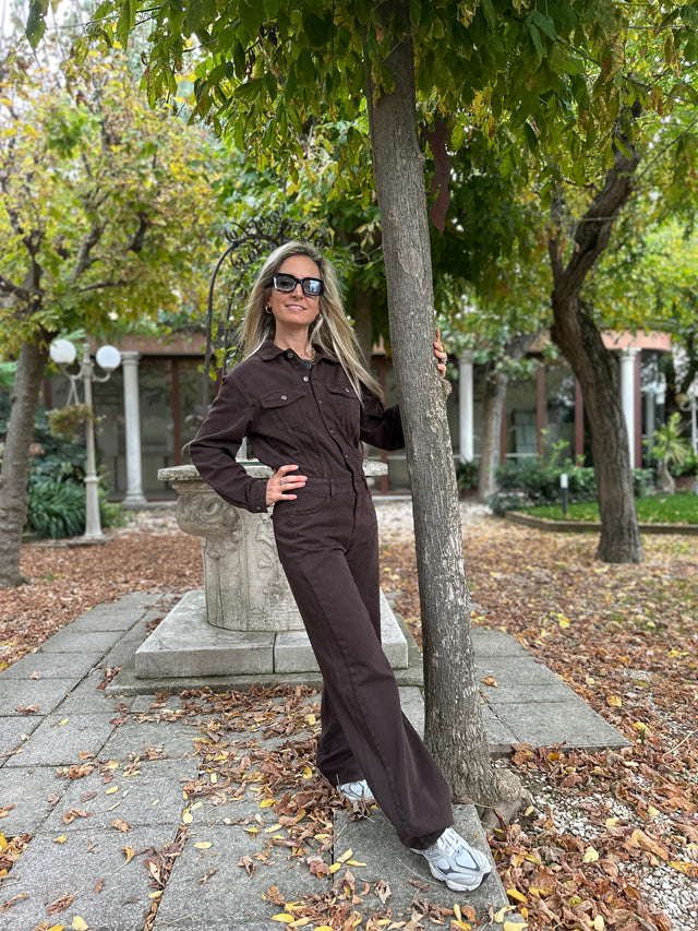 Jumpsuit Vicolo