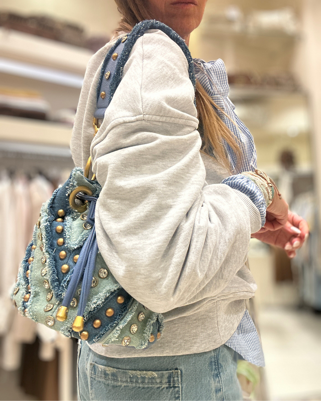Secchiello Mirror Jeans