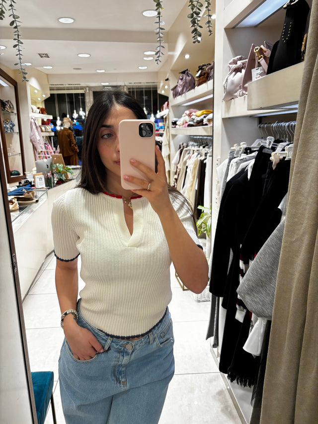 Maglia 80’s