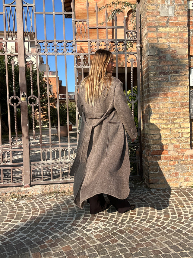Cappotto Long