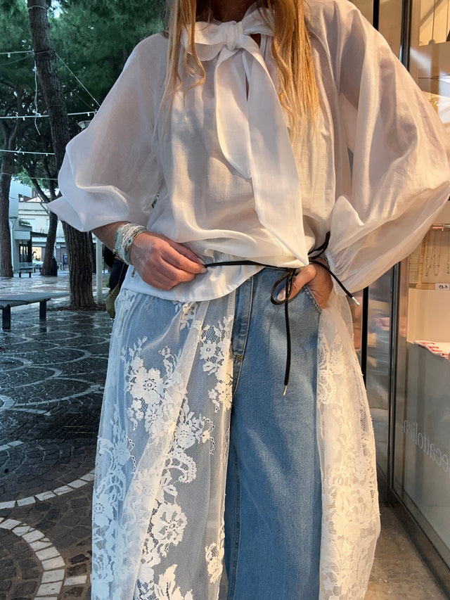 Abito Lace