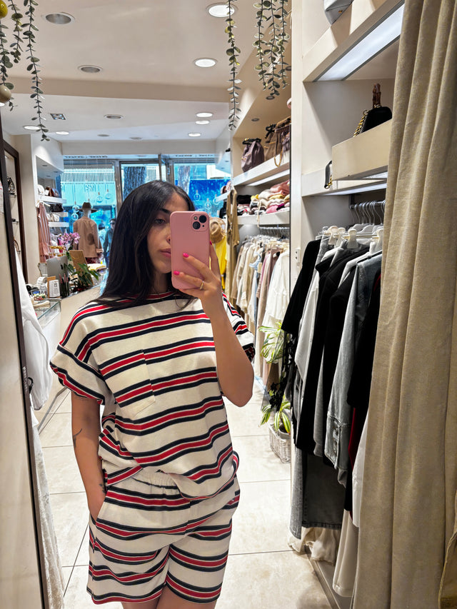 Maglia Strips
