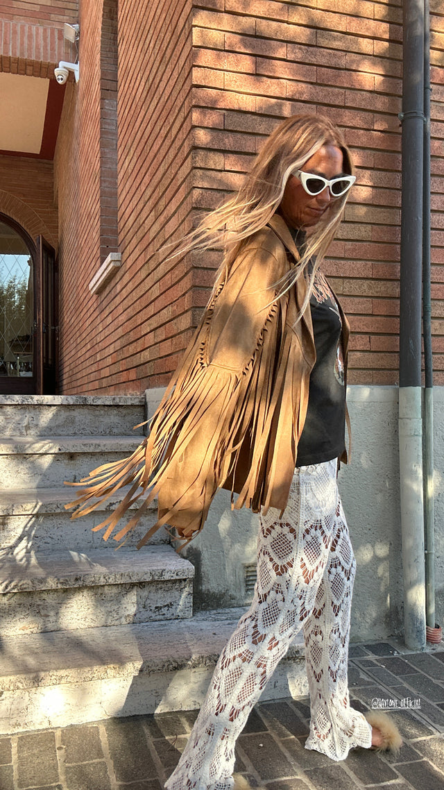 Jacket Fringes