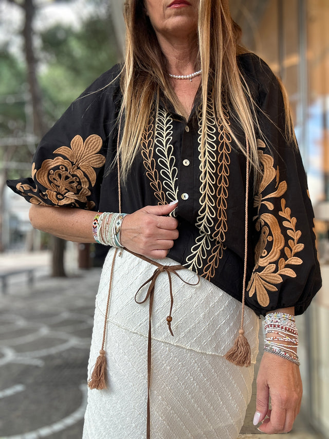 Camicia Gipsy