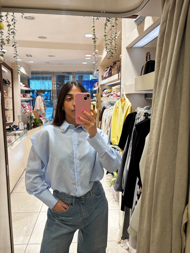 Camicia Gilet