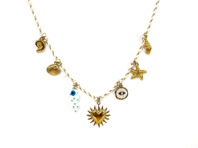 Collana Santorini