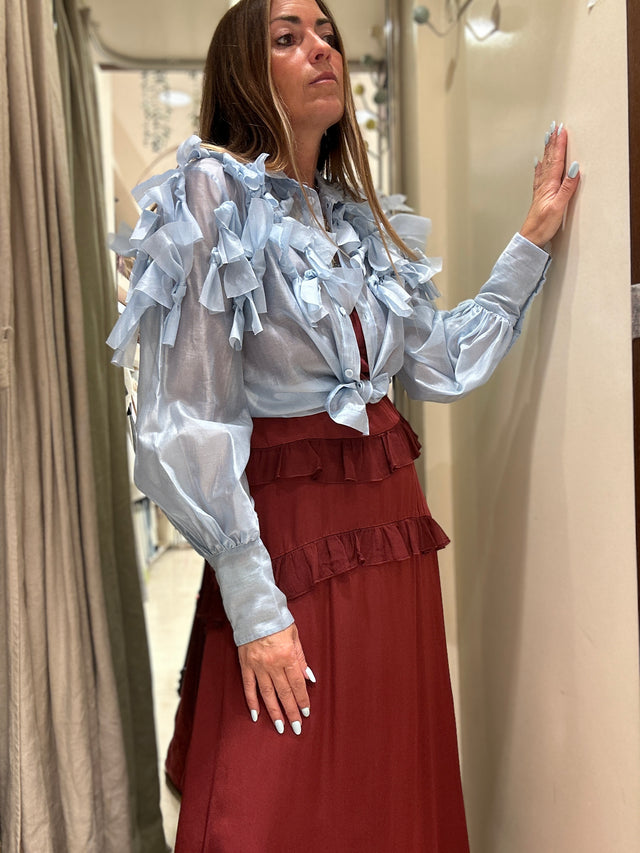 Camicia Fiocchi