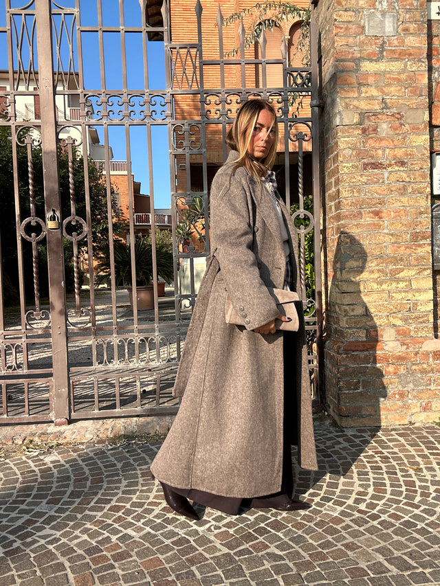 Cappotto Long