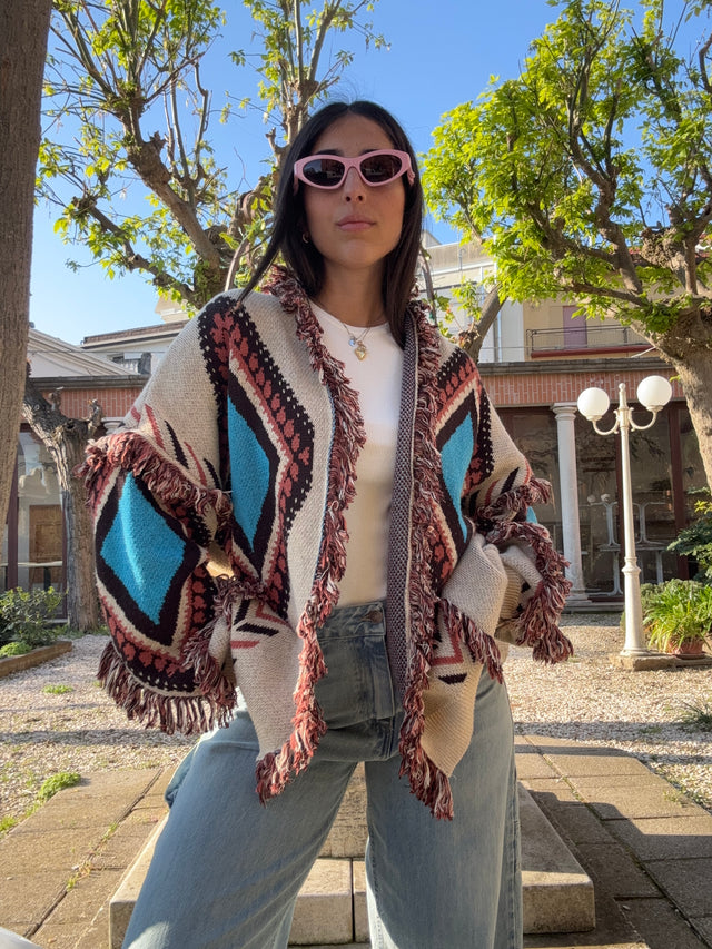 Cardigan Alanui