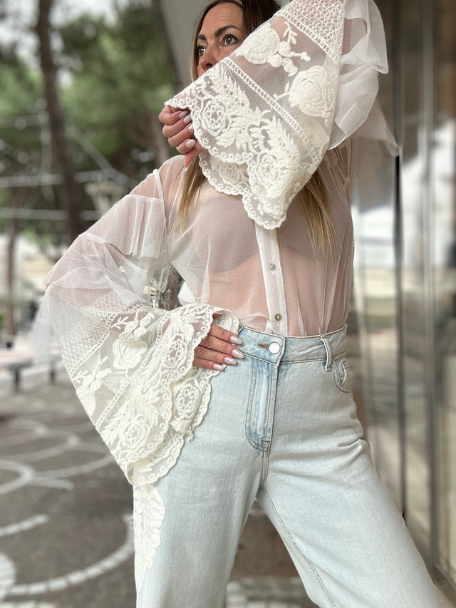 Camicia nude