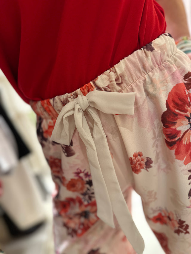 Pantalone Spring
