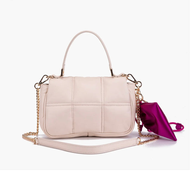 Borsa a mano SQ.Plot