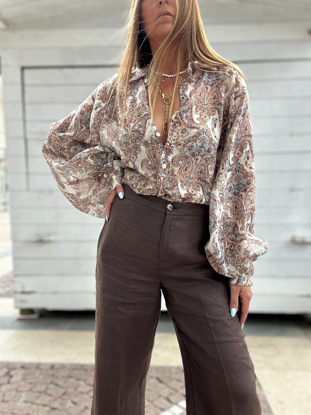 Camicia Loren