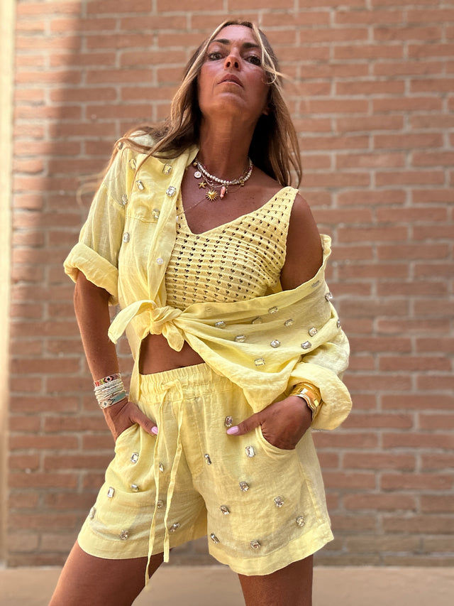 Camicia Amalfi