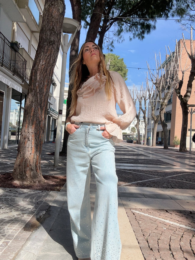 Camicia Monospalla