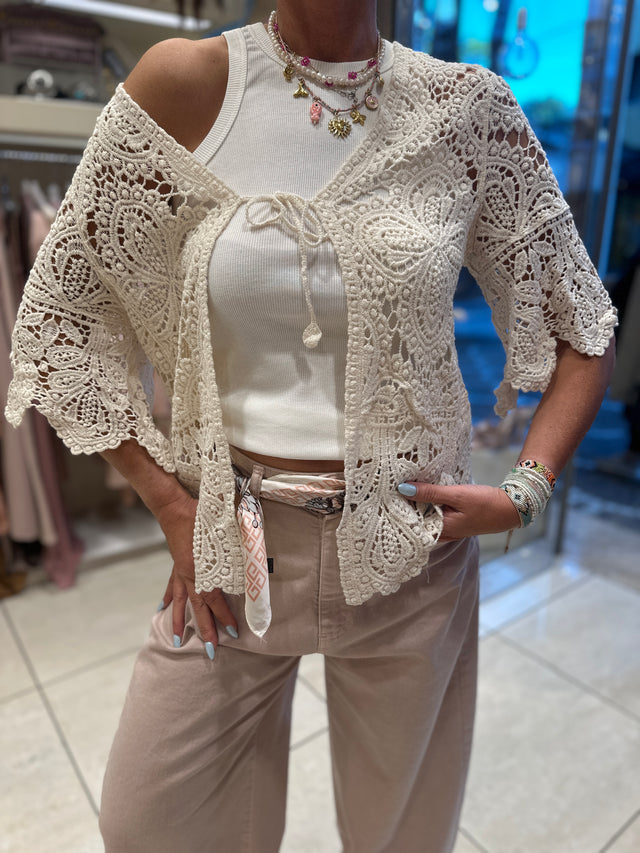 Cardigan Minorca