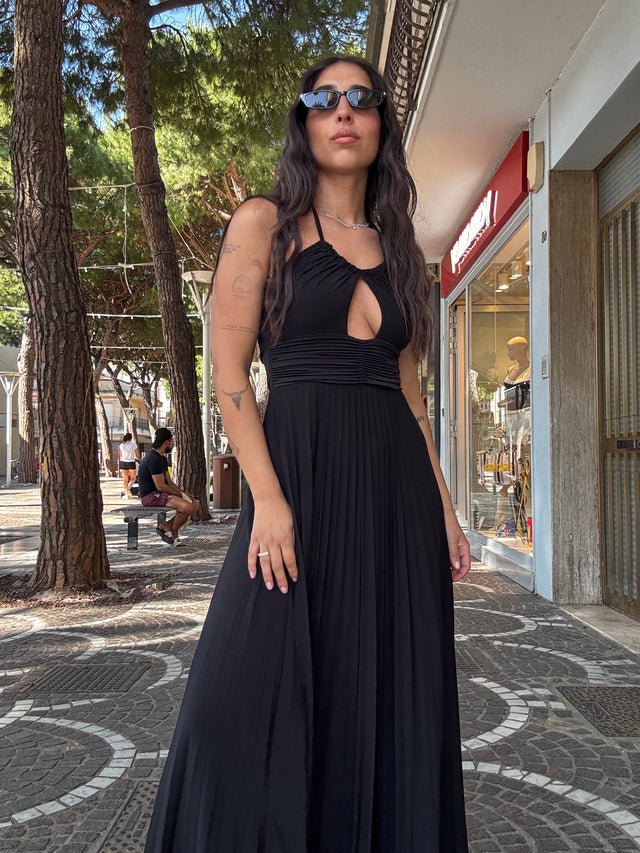 Abito Plissè