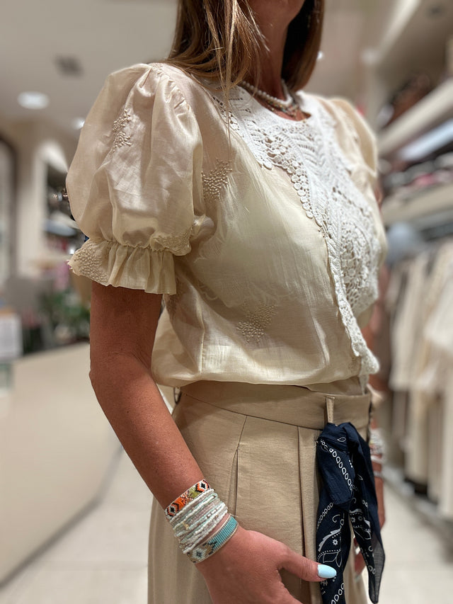 Camicia Melanie
