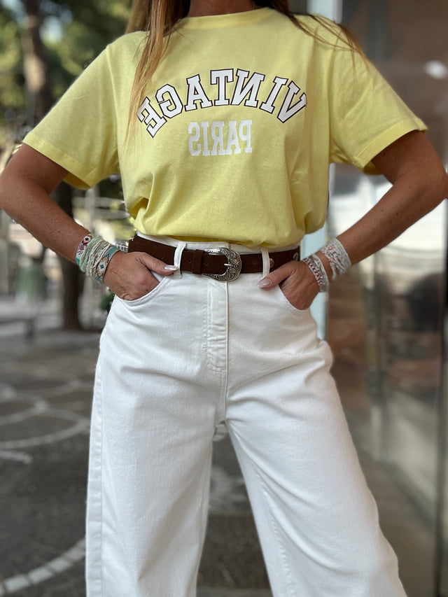 T-shirt Vintage