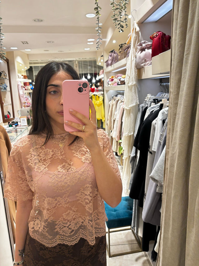 Maglia Lola Pizzo