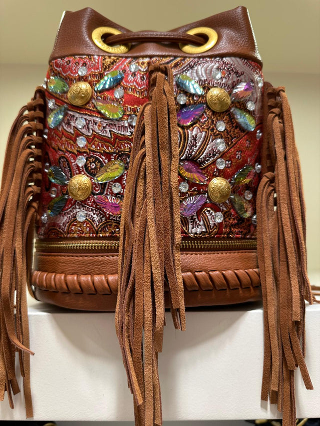 Secchiello Legacy Carrie Bag