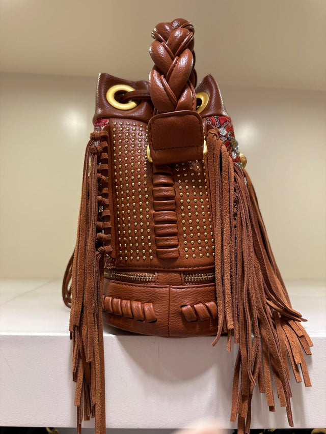 Secchiello Legacy Carrie Bag